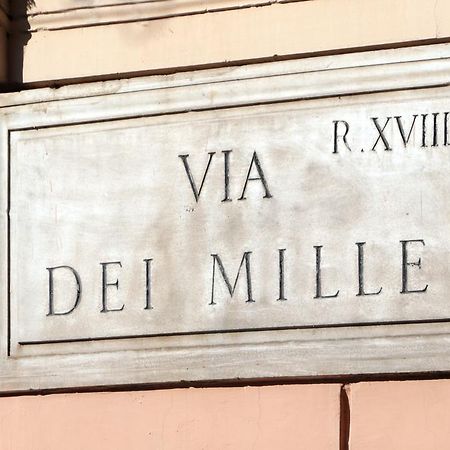 B&B Millerome Roma Exterior foto