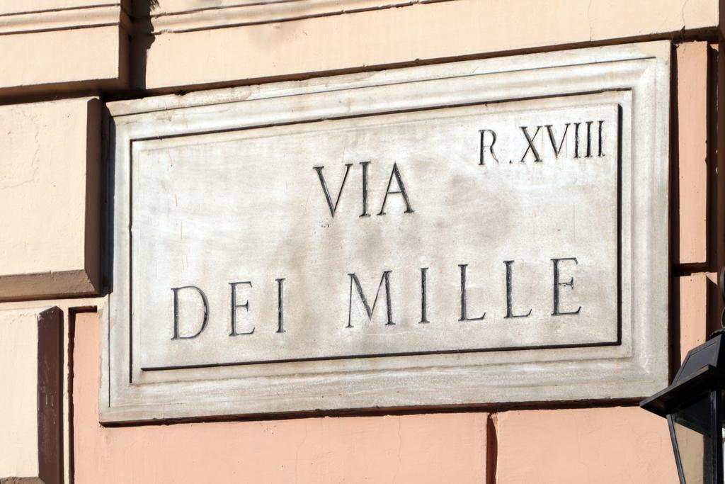 B&B Millerome Roma Exterior foto