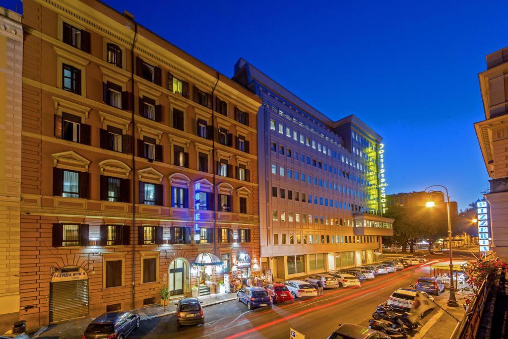 B&B Millerome Roma Exterior foto